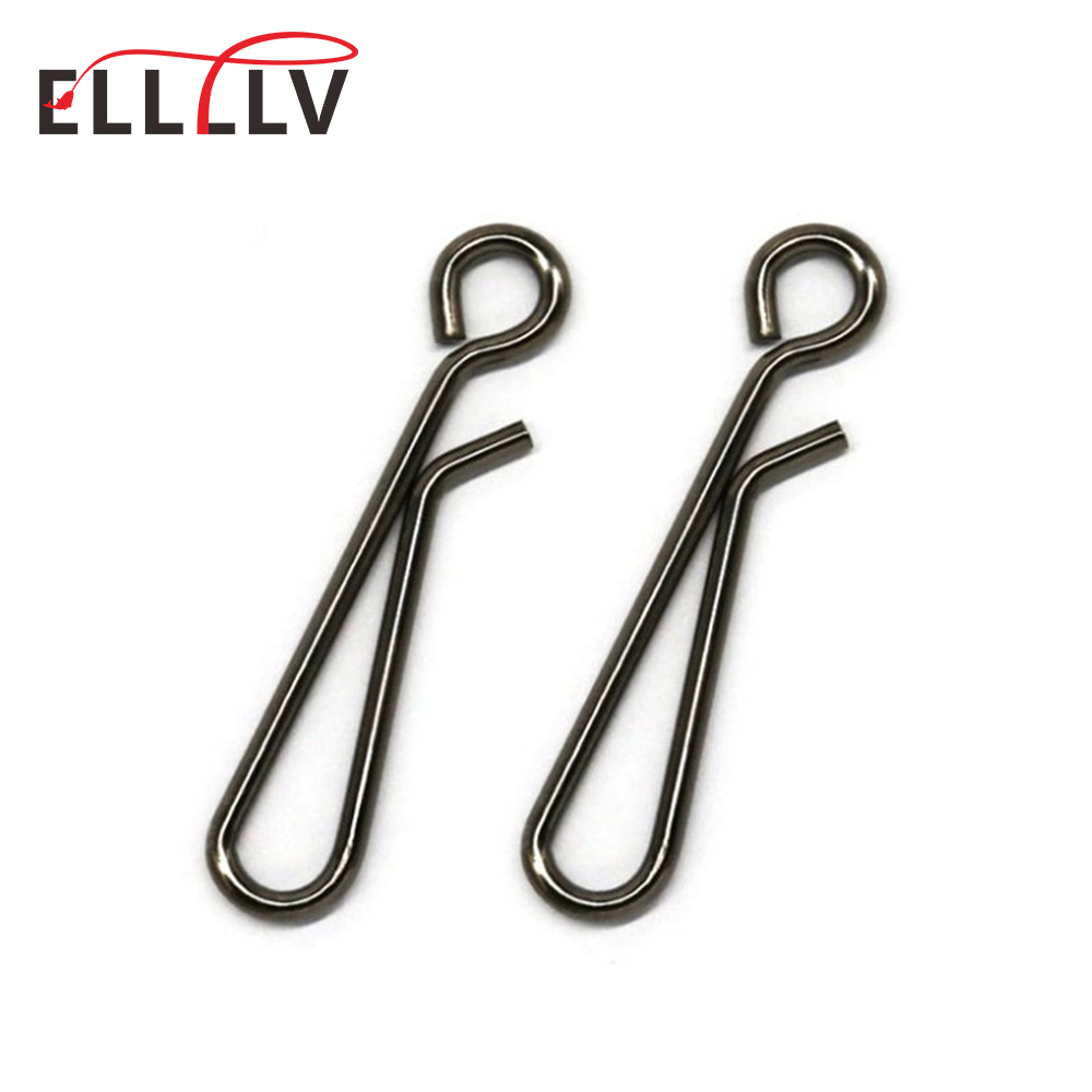 Fishing Equipment Used - 100 Pcs Air Asin Memancing Stainless