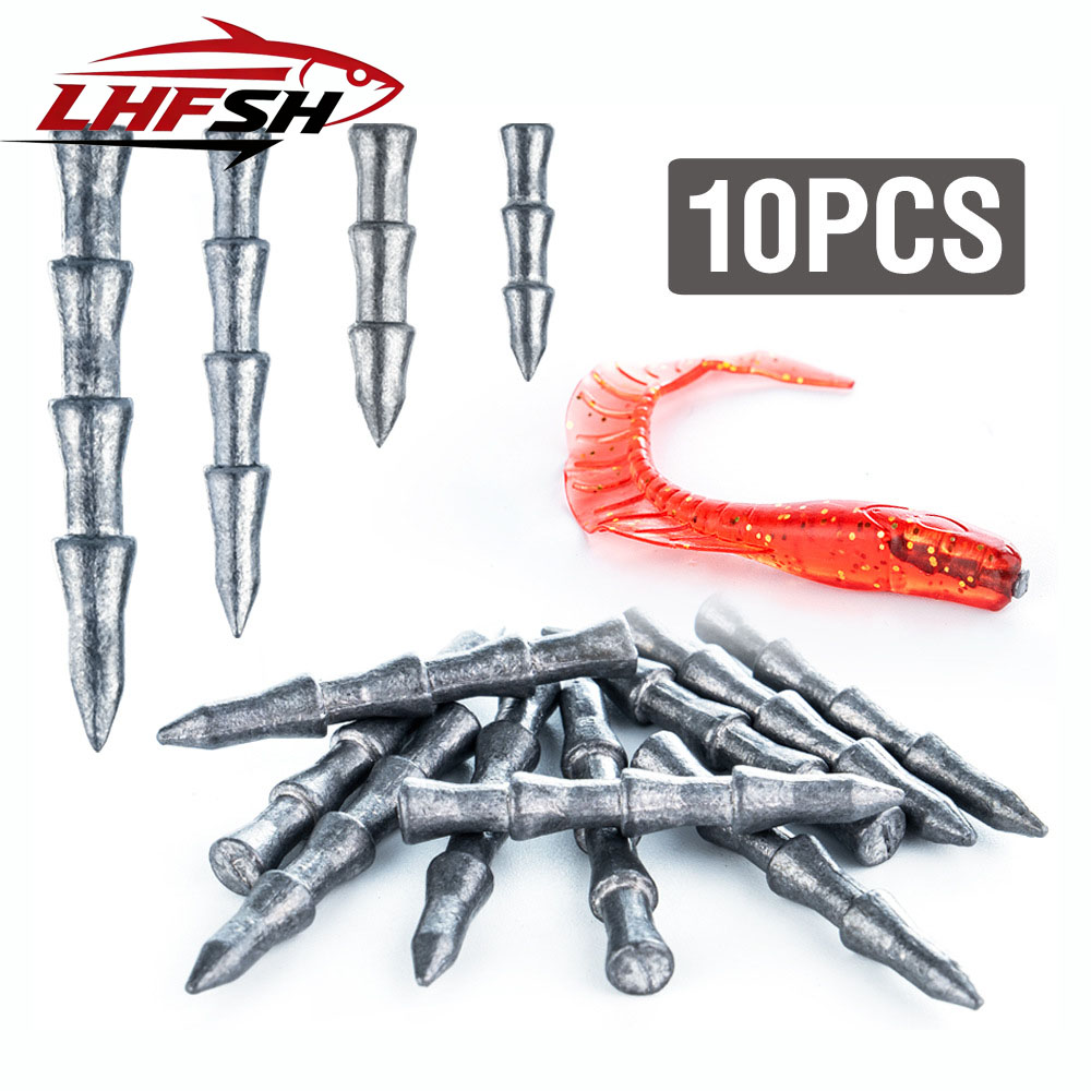 Fishing Equipment Used - LHFSH 10Pcs Pemberat Pancing, Pemberat Umpan