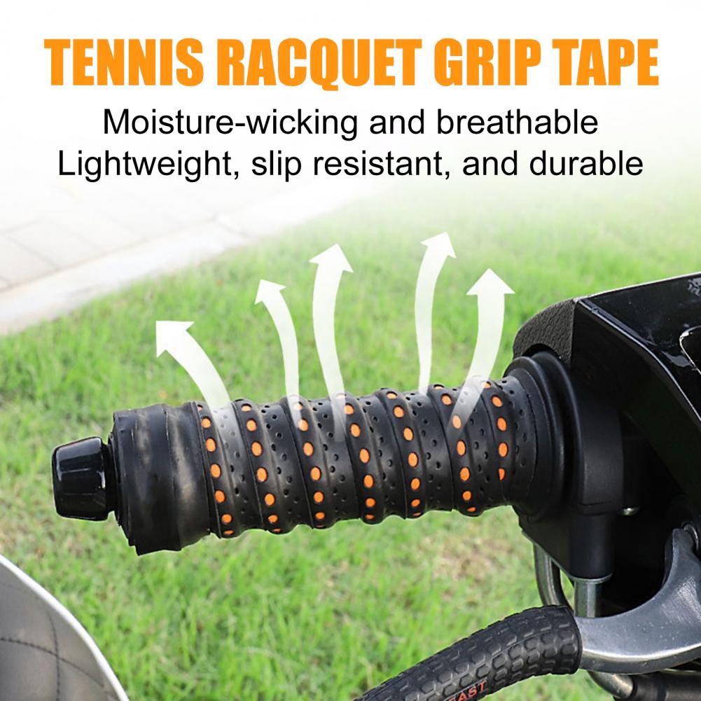 Fishing Rod Wrap Tape - Pita Pegangan Raket Tenis 110CM, Tahan