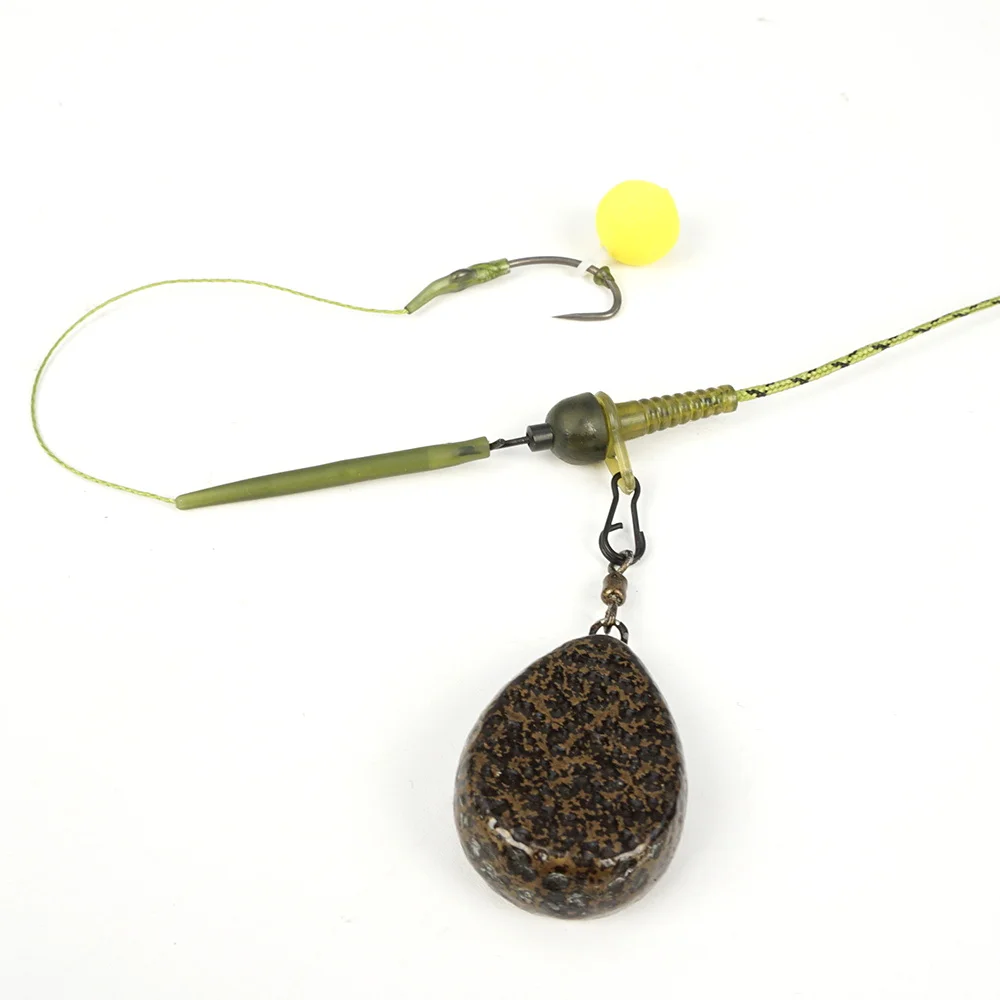 Hirisi 20 Buah Klip Timah Kare - Fishing Equipment Market ulasan dan harga