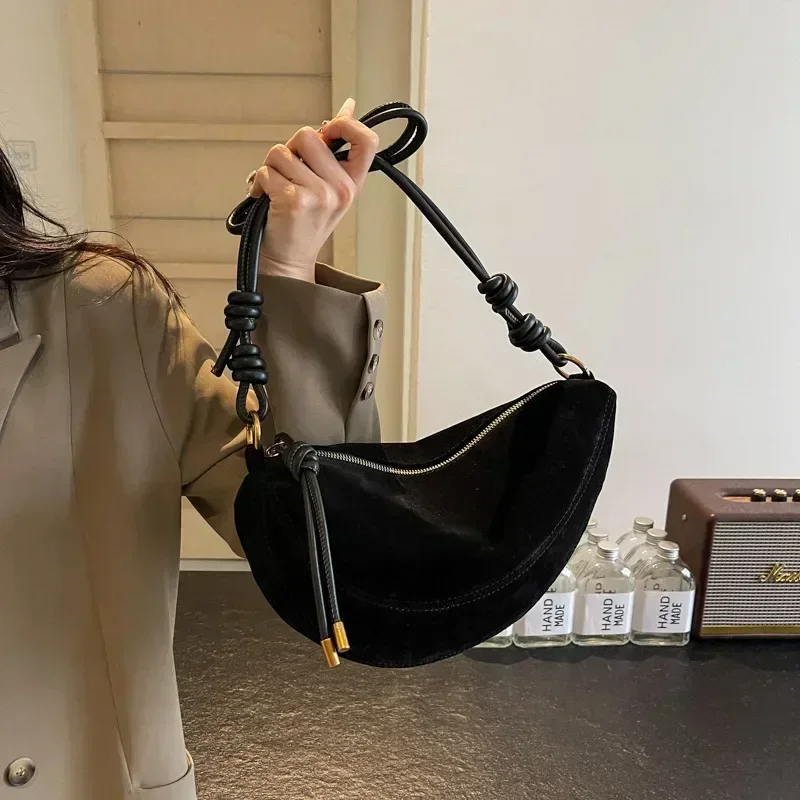 Tas Selempang Wanita Bahan Sue - Fishing Equipment Market ulasan dan harga