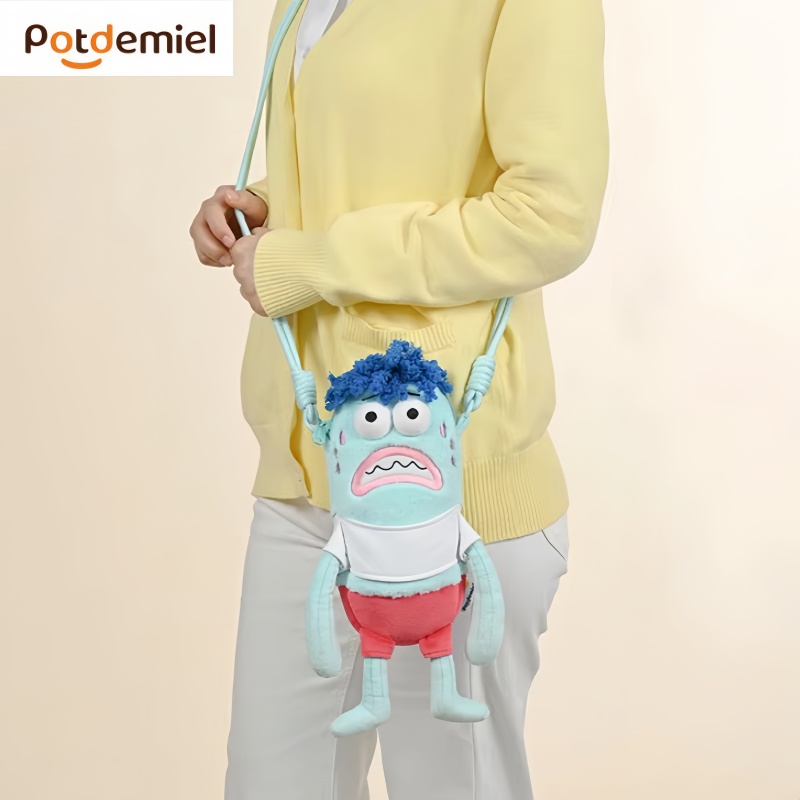 Tas Selempang Boneka Spongebob - Fishing Equipment Market ulasan dan harga