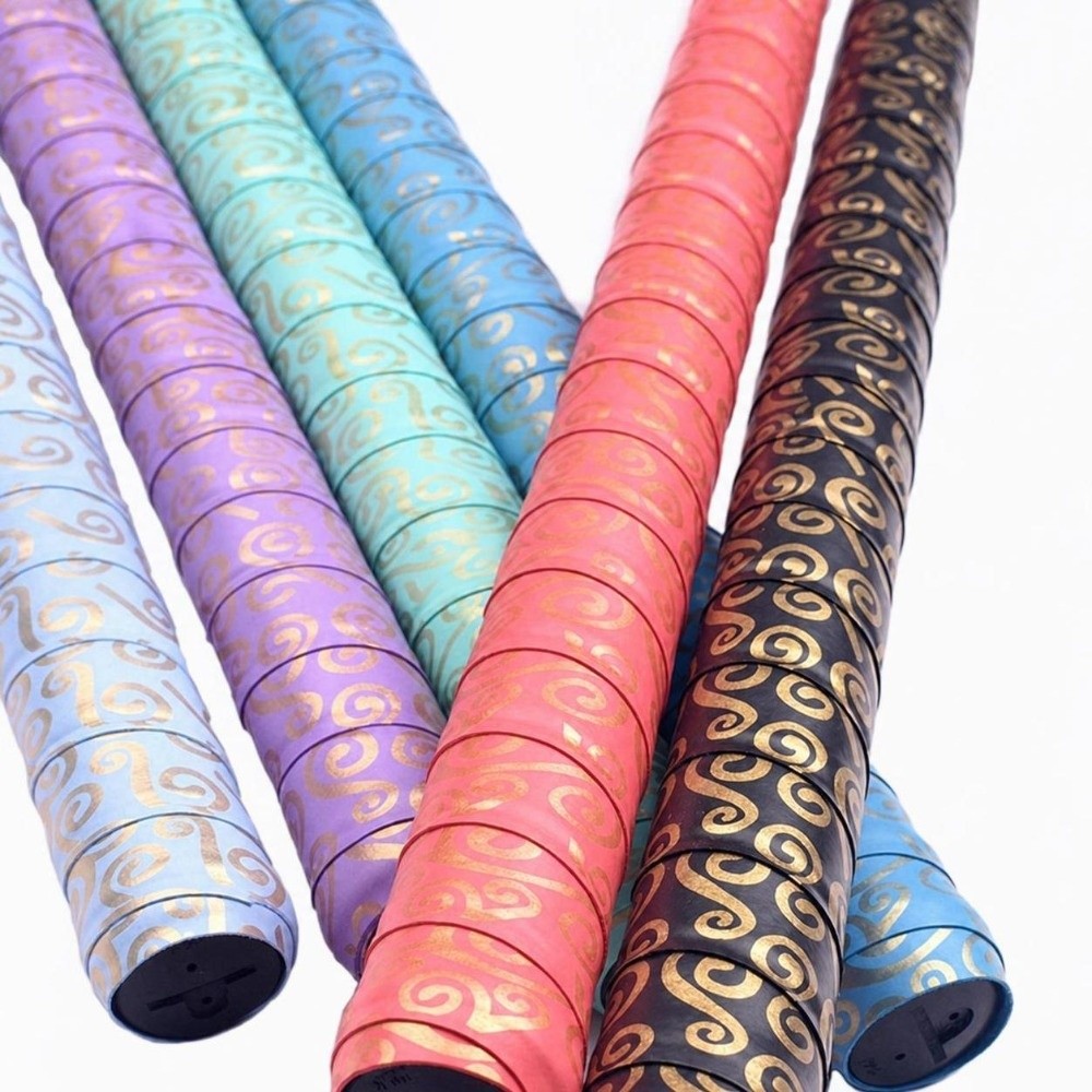 Pita Pembungkus Pegangan Raket - Fishing Rod Wrap Tape ulasan dan harga