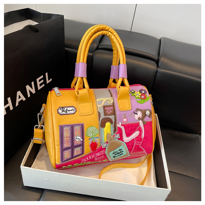 Tas Bahu Bergaya Kepribadian B - Fishing Equipment Market ulasan dan harga