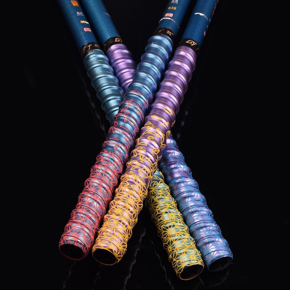 Tongkat pancing olahraga, warn - Fishing Rod Wrap Tape ulasan dan harga