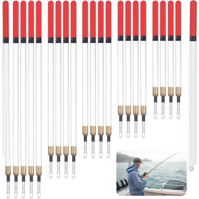 Penjualan Panas 20Pcs Pelampun - Fishing Equipment Market ulasan dan harga