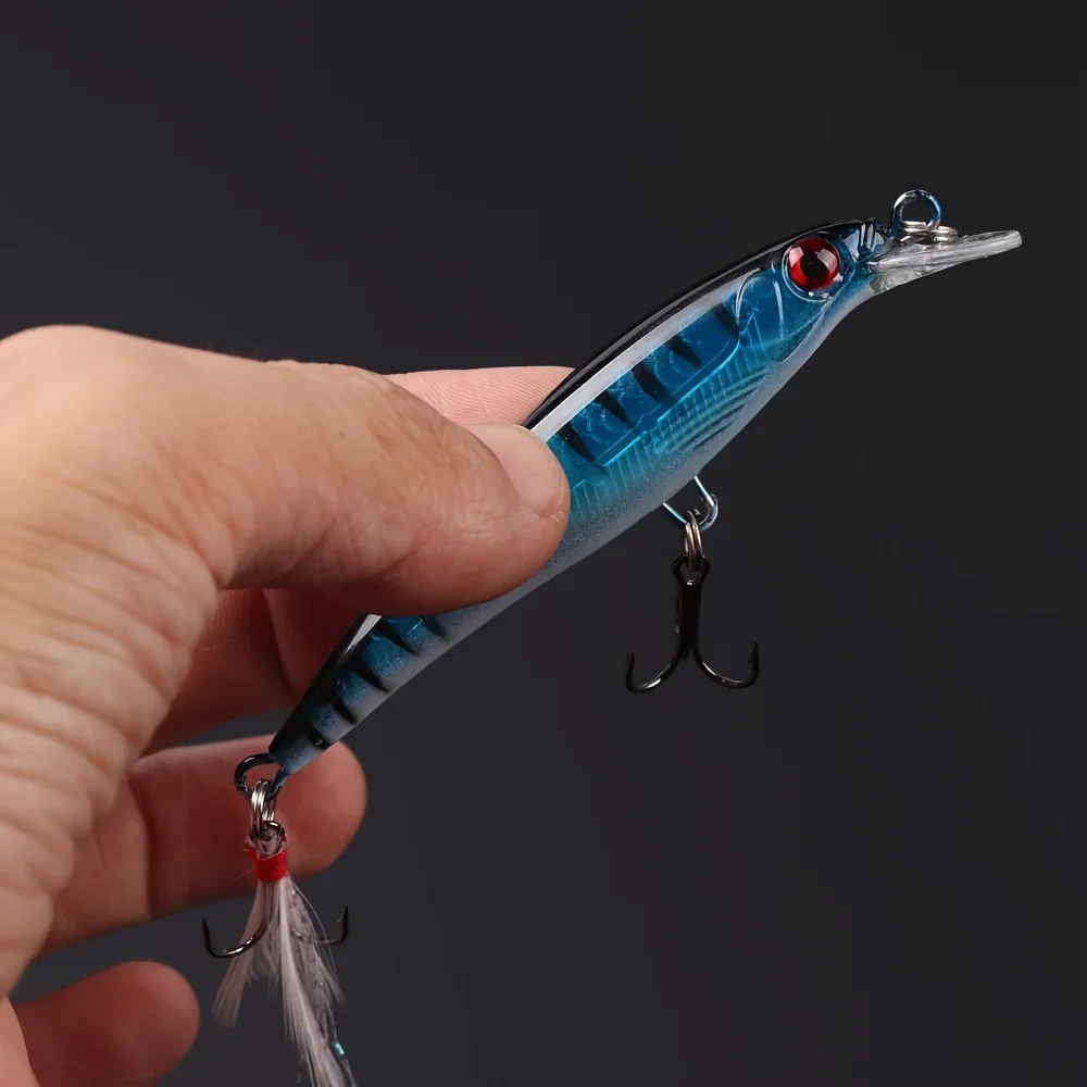 5 buah/kotak umpan pancing bio - Fishing Equipment Used ulasan dan harga