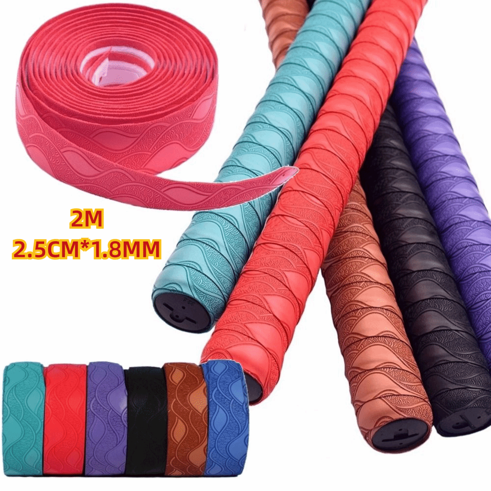 Pembungkus Pegangan Raket 2M B - Fishing Rod Wrap Tape ulasan dan harga
