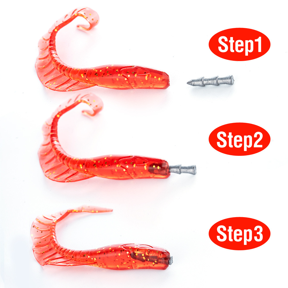 LHFSH 10Pcs Pemberat Pancing,  - Fishing Equipment Used ulasan dan harga